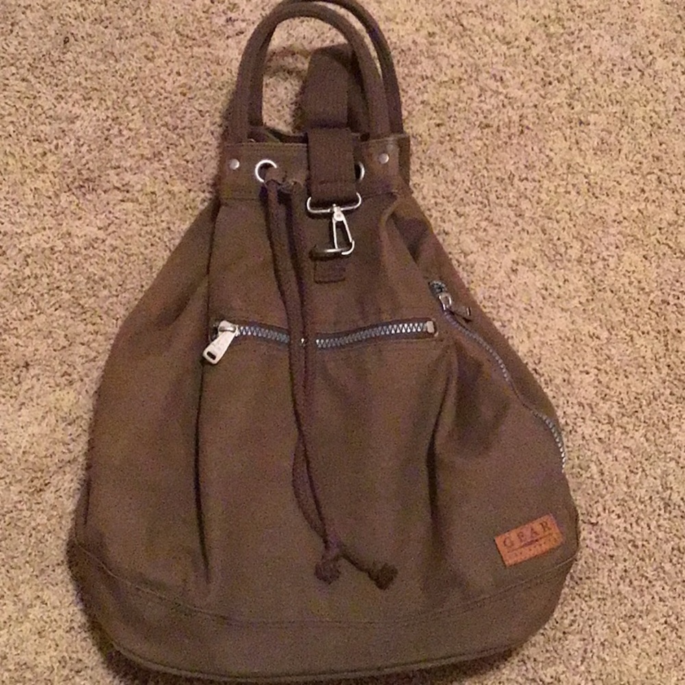 Gear for Sports drawstring bag